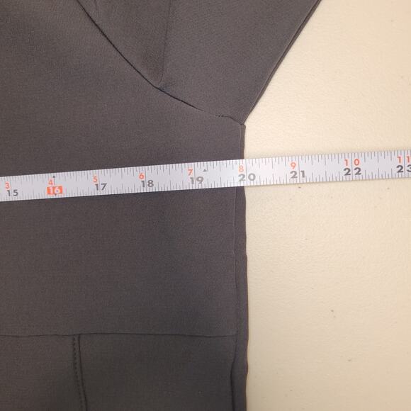 Nike Jacket Womens Size Medium Midweight Sideline CI6432 Magnetic Pockets Black - Picture 10 of 12